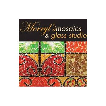 Merryl’s Mosaics and Glass Studio, glassblowing and mosaic teacher